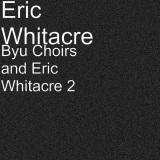 cover: Animal Crackers, Vol. 1, Eric Whitacre, Chor