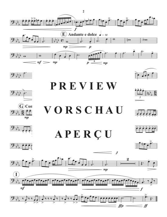 Product gallery: Page 19 of 21 Esp&eacute;rer , , (Tuba Ensemble EEETT)