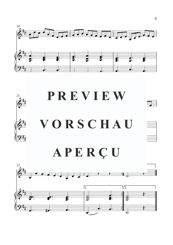 Produktgalerie: Seite 4 von 8 Jesus bleibet meine Freude, , Viola und Orgel