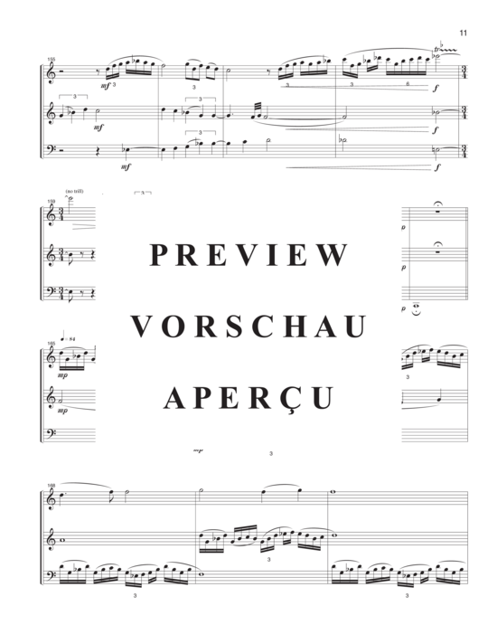 Product gallery: Page 14 of 21 Turbulent Times , , (flute, oboe and bassoon)