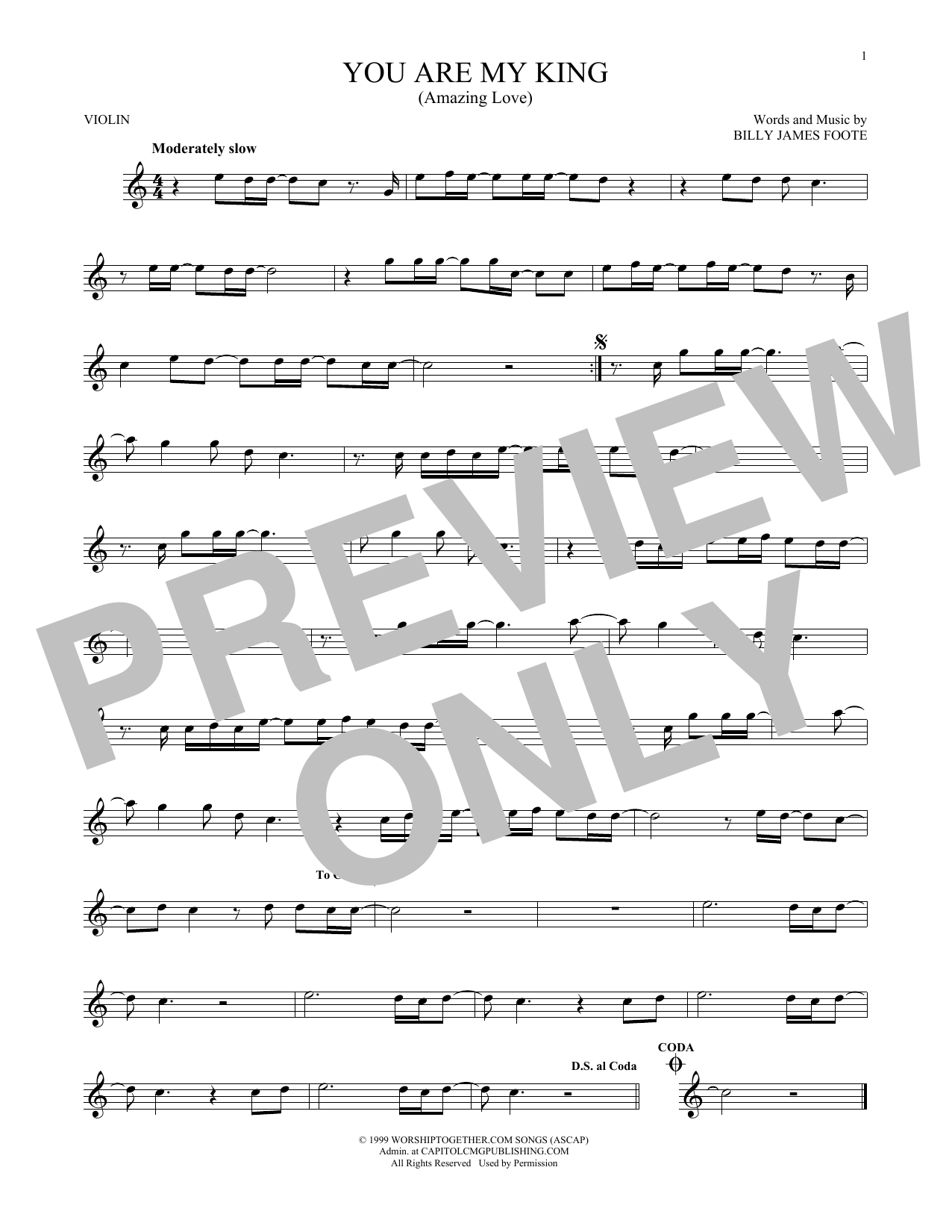 Product gallery: Page 1 of 1 You Are My King (Amazing Love), Newsboys
