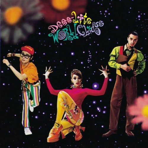 cover: Groove Is In The Heart, Deee-Lite