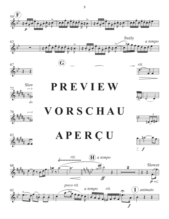 Product gallery: Page 20 of 21 Recitative and Polonaise , , (euphonium + piano)
