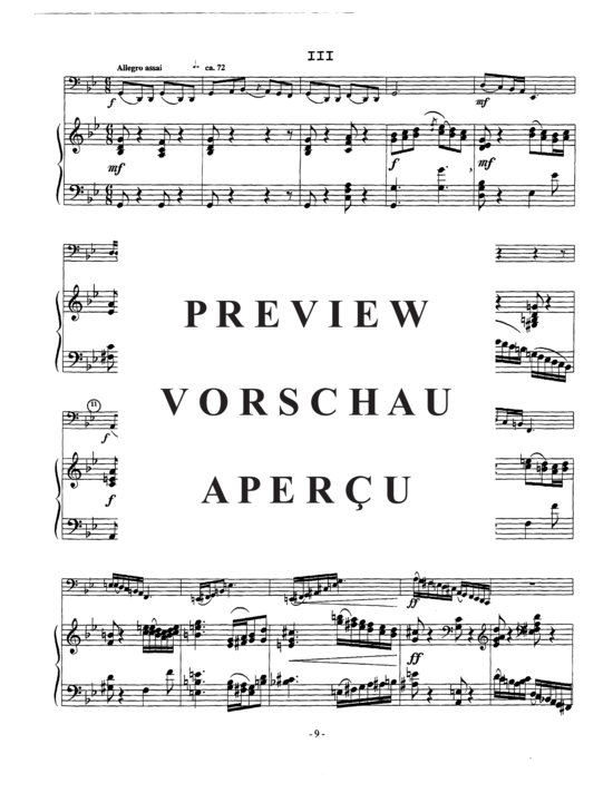 Product gallery: Page 11 of 20 Sonata di Bravura , , (tuba + piano)
