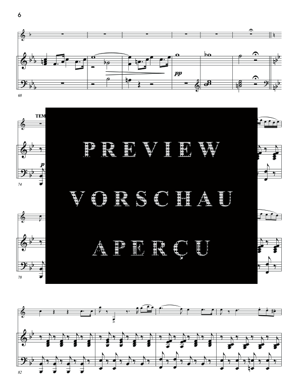 Product gallery: Page 10 of 11 Fantasia sopra motivi dell´opera La Sonnambula, , (clarinet in Bb and piano)
