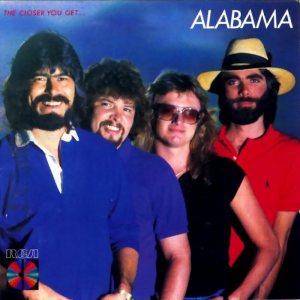 cover: The Closer You Get, Alabama, Gitarre