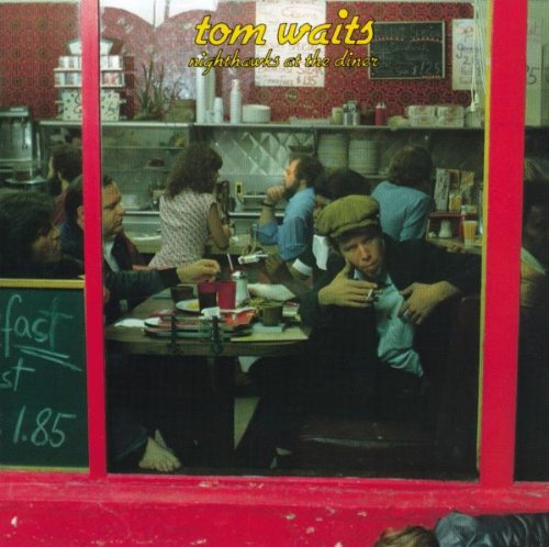 cover: On A Foggy Night, Tom Waits