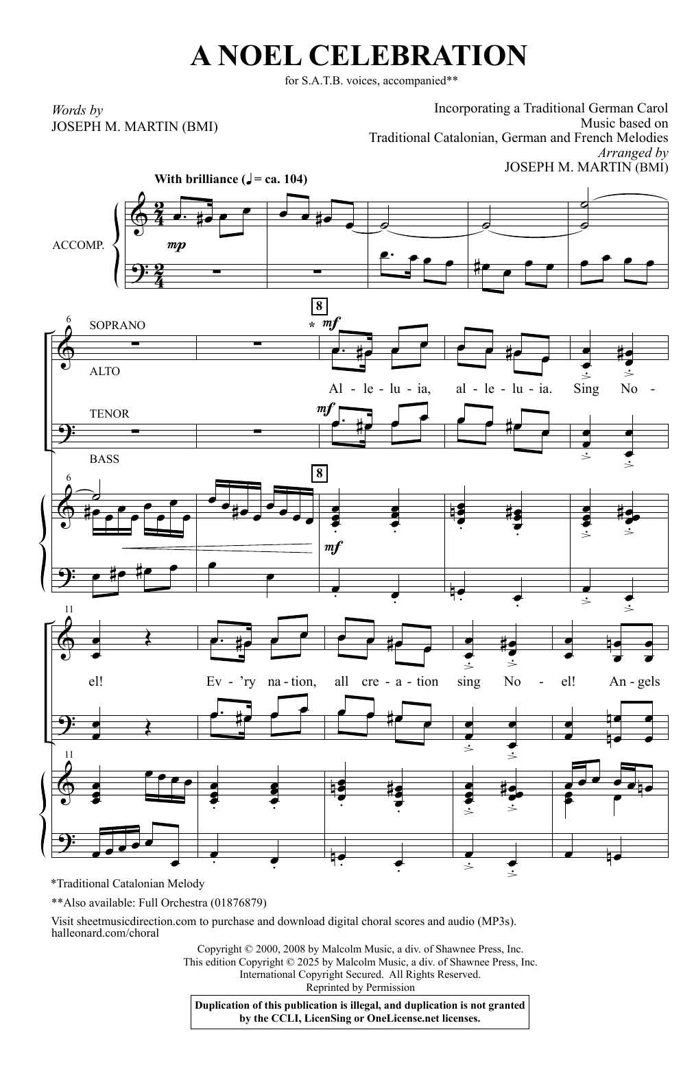 Produktbild zu: A Noel Celebration