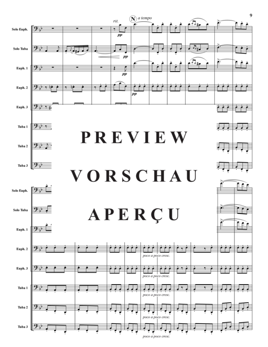 Product gallery: Page 10 of 21 Libiamo Ne (Trinklied) , ,  (Tuba Ensemble)