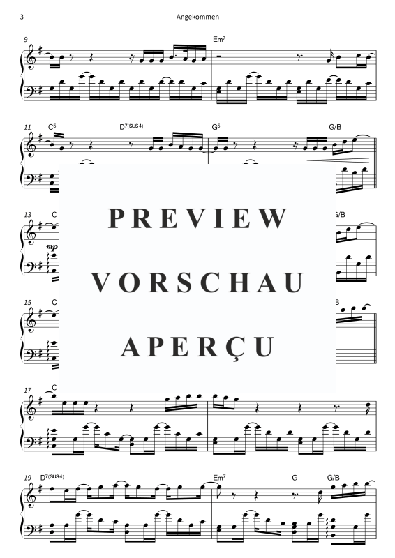 gallery: Angekommen, Vera Klima, (Klavier Solo)