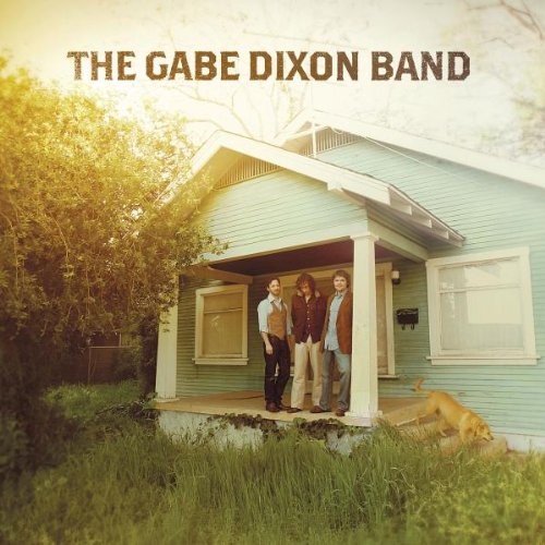 cover: All Will Be Well, The Gabe Dixon Band