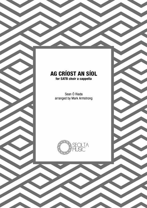 Produktbild zu: Ag Criost an SiolSean O Riada