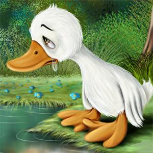 cover: The Ugly Duckling, Frank Loesser, Gesang, Klavier