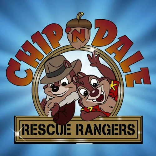 cover: Chip 'N Dale's Rescue Rangers Theme Song, Mark Mueller