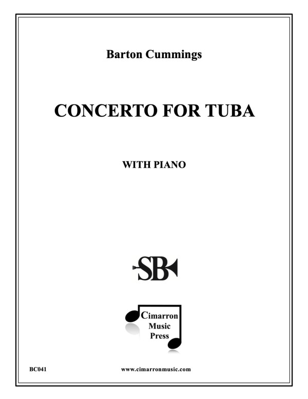 Produktbild zu: ConcertoBarton Cummings