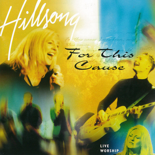 cover: You Are Near, Hillsong Worship, Gesang, Gitarre, Klavier