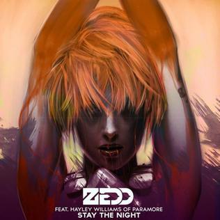 cover: Stay The Night, Zedd feat. Hayley Williams