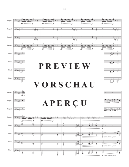 Product gallery: Page 13 of 21 This is not a Test , , (Tuba Ensemble EEEETTTT)