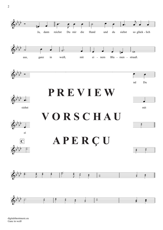 Produktgalerie: Seite 3 von 4 Ganz In Weiss , Black, Roy, (Oboe)