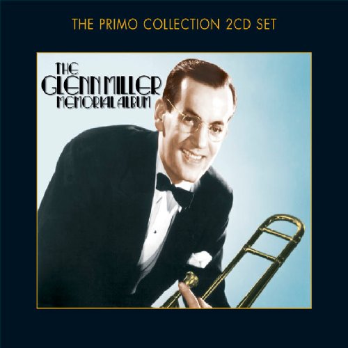 cover: Tuxedo Junction, Glenn Miller, Trompete