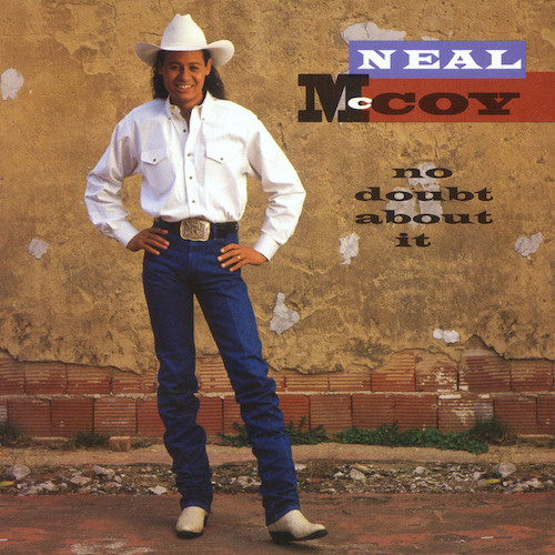 cover: No Doubt About It, Neal McCoy, Gitarre