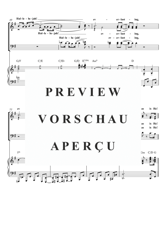 Produktgalerie: Seite 11 von 11 Come, O Come, Our Voices Raise, , Gemischter Chor SAB und Klavier