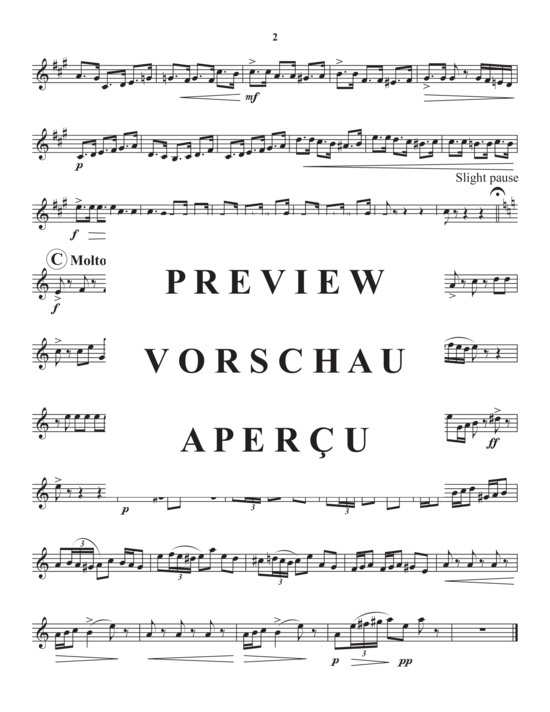 Product gallery: Page 14 of 18 Chaconne , , (Tuba Quartett EETT)