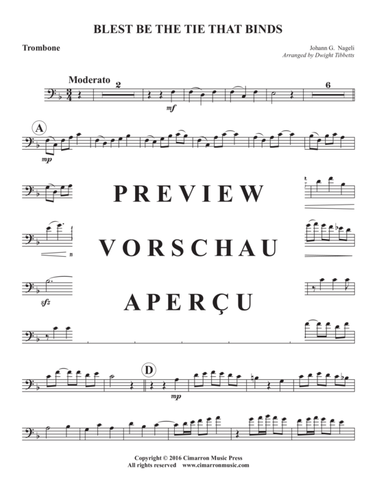 Produktgalerie: Seite 15 von 18 Blest Be The Ties That Bind , , (Blechbläserquintett)