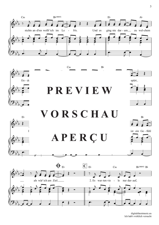 gallery: Ich Hab´S Wirklich Versucht , Ott, Kerstin, (Klavier + Gesang)