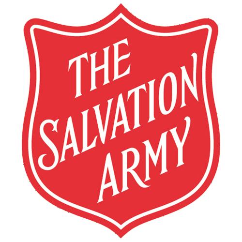 cover: A Friend To Me, The Salvation Army