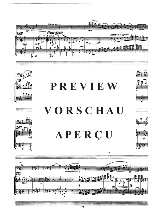 Product gallery: Page 13 of 16 Reverie and Frolic , , (euphonium + piano)