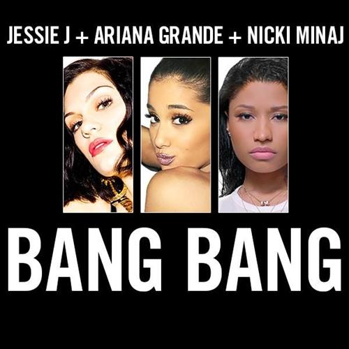 cover: Bang Bang, Jessie J, Nicki Minaj, Ariana Grande, Jessie J, Ariana Grande & Nicki Minaj
