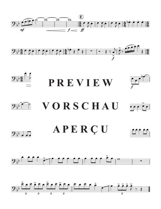 Produktgalerie: Seite 18 von 21 High Voltage , , (Blechbläserquintett)
