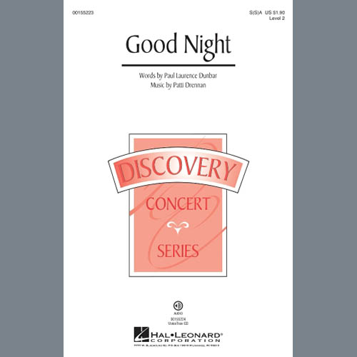 Produktbild zu: Good Night