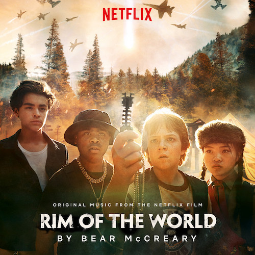 cover: Rim Of The World, Bear McCreary