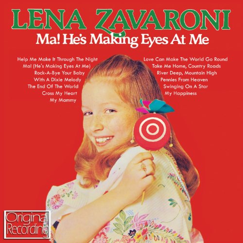 cover: Ma (He's Making Eyes At Me), Lena Zavaroni