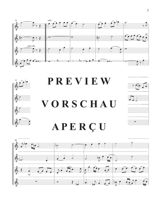 Product gallery: Page 10 of 21 Levi´s Dream , , (2 clarinets in B flat, alto clarinet in E flat/soprano in B flat and bass clarinet in B flat)