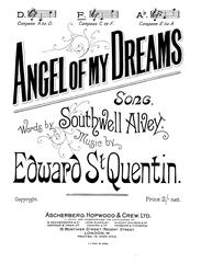 Produktbild zu: Angel Of My Dreams