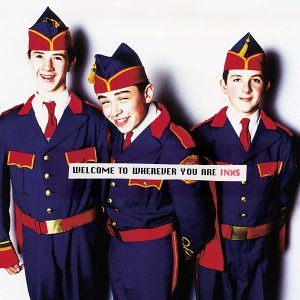 cover: Heaven Sent, INXS