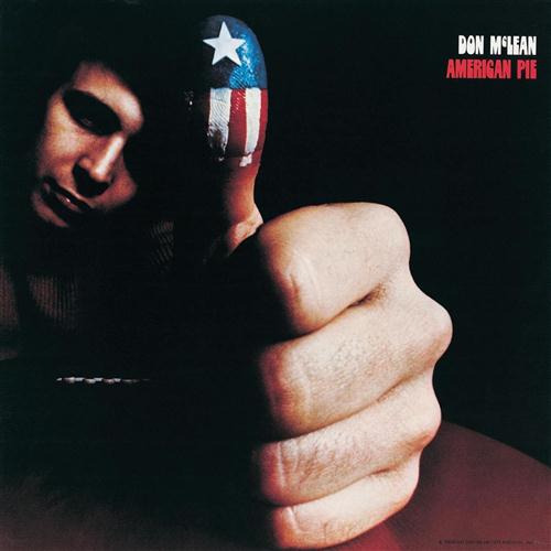 cover: Vincent (Starry Starry Night), Don McLean, Gesang, Gitarre, Klavier