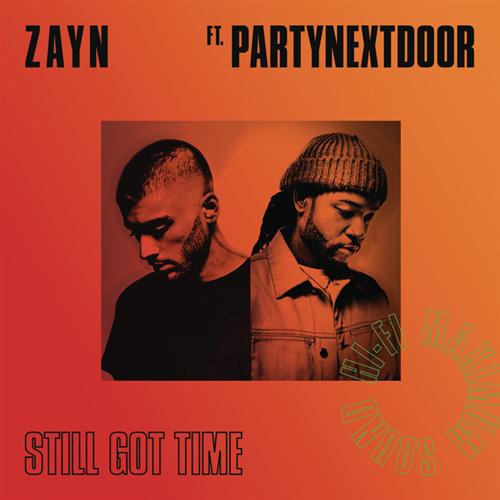cover: Still Got Time, Zayn, Gesang, Gitarre, Klavier