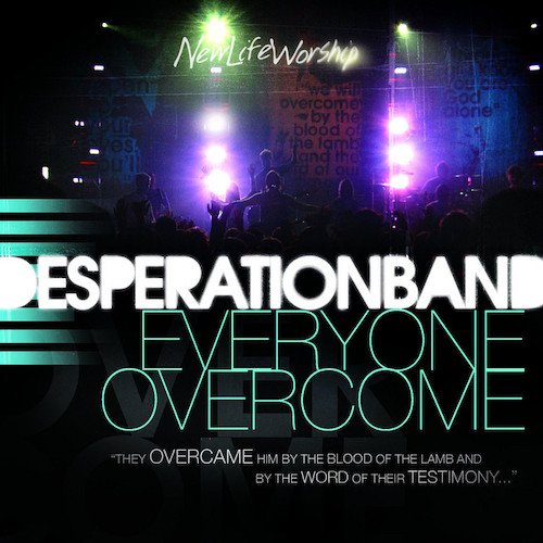 cover: My Savior Lives, Desperation Band