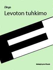 Product picture to: Levoton tuhkimo