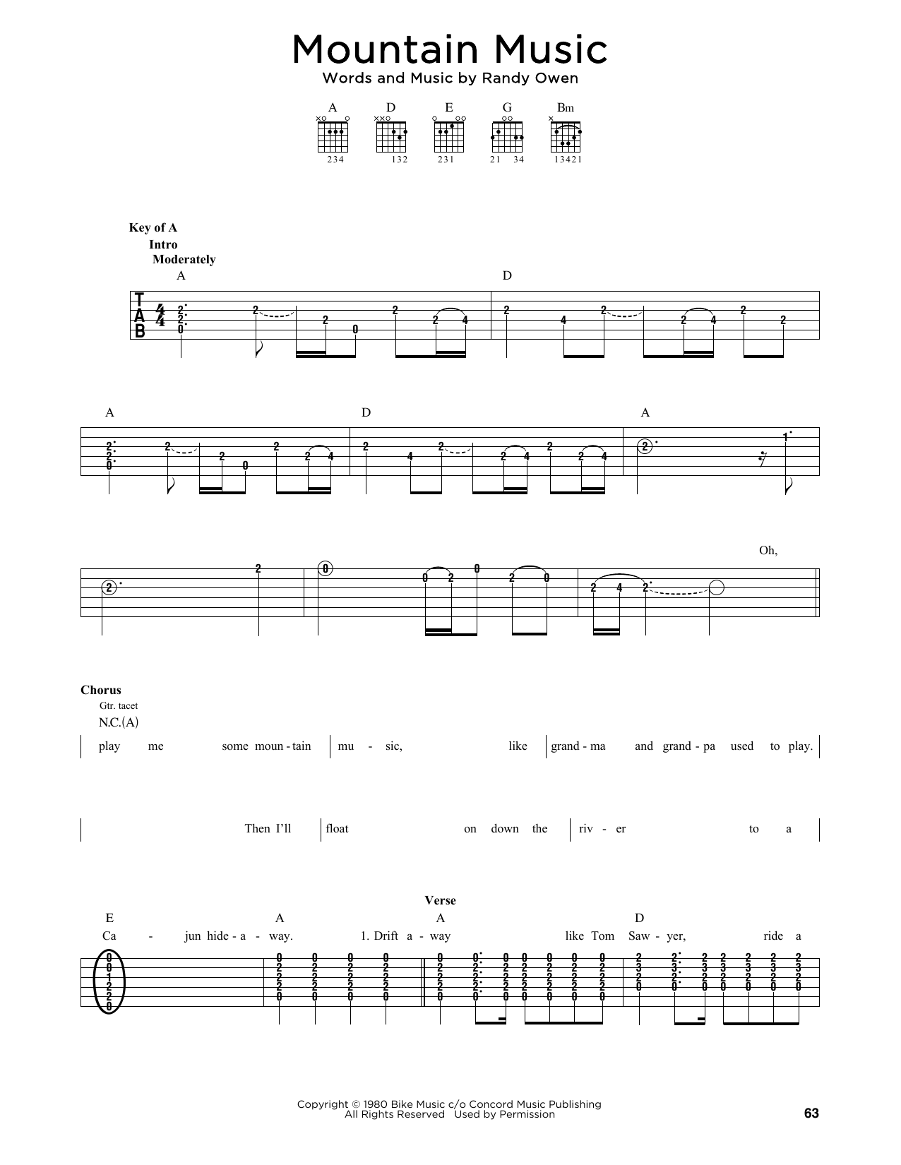 Produktbild zu: Mountain Music