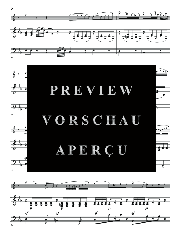 gallery: Andante con Variazioni sopra un tema dell´opera I Capuleti e Montecchi, , (clarinet in Bb and piano)