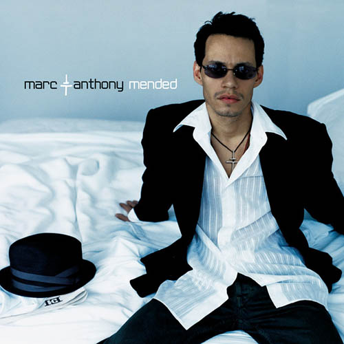 cover: I Need You, Marc Anthony