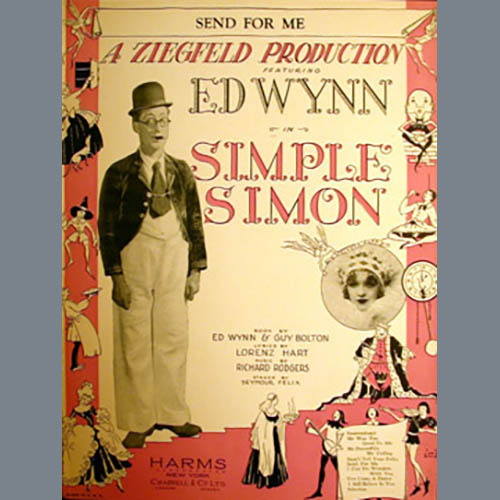 cover: Dancing On The Ceiling, Richard Rodgers