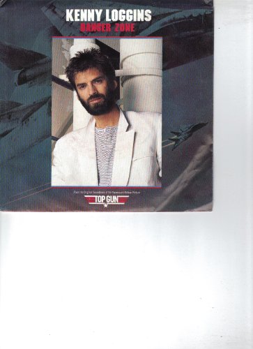 cover: Danger Zone, Kenny Loggins