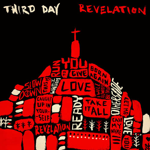 cover: Take It All, Third Day, Gesang, Gitarre, Klavier
