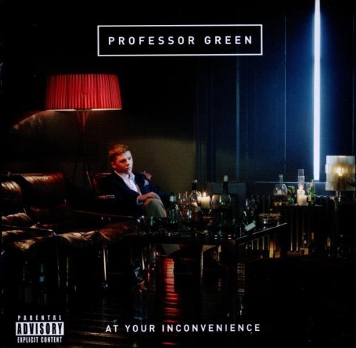 cover: At Your Inconvenience, Professor Green